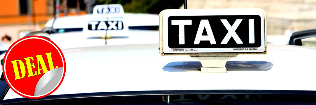 San Antonio's Best Taxi Rates